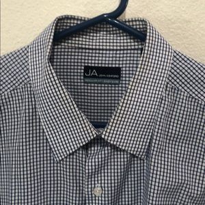 John Ashford Long sleeve Oxford  18 - 18 1/2